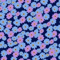 Flower, abstract, pattern, flowers, nature, color, floral, colorful, green, blue, yellow, decoration, wallpaper, daisy, white, spr